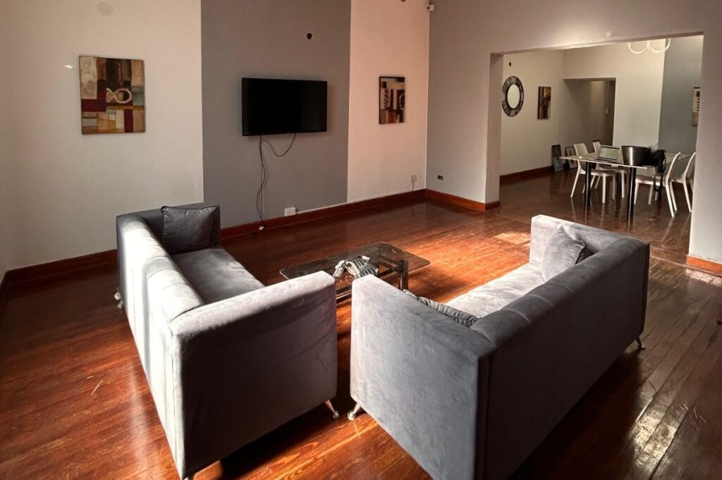 La Palermitana - The Baplan