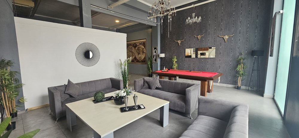 Palermo Coco Living room